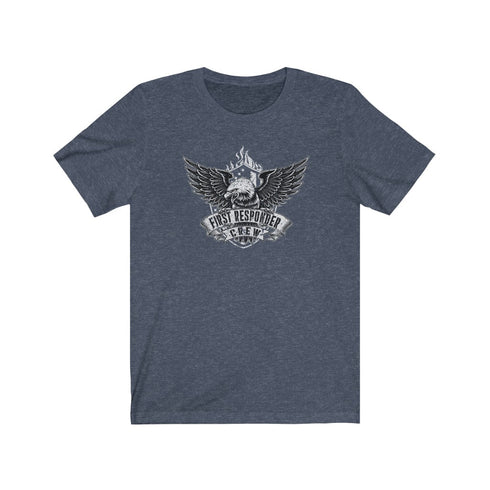 1st Crew Unisex Short Sleeve Tee